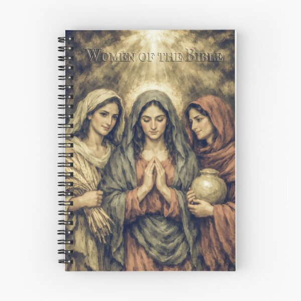 Item preview, Women of the Bible designed and sold by Drawings Project.