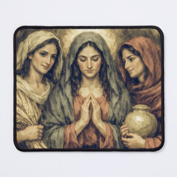 Item preview, Women of the Bible designed and sold by Drawings Project.
