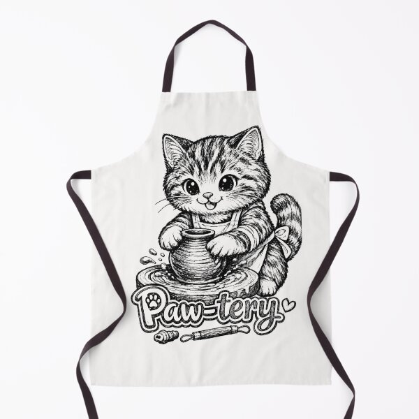 Item preview, Pottery - Pawtery designed and sold by FarzT.