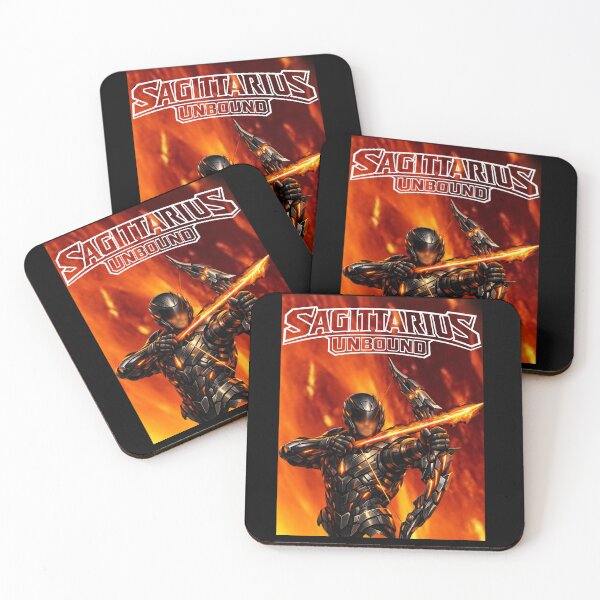 Item preview, SAGITTARIUS UNBOUND – FORGED IN FIRE designed and sold by Warrior’s Path.