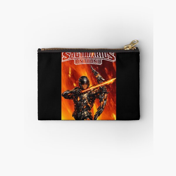 Item preview, SAGITTARIUS UNBOUND – FORGED IN FIRE designed and sold by Synthos1978.