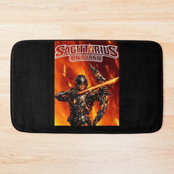 Item preview, SAGITTARIUS UNBOUND – FORGED IN FIRE designed and sold by Synthos1978.