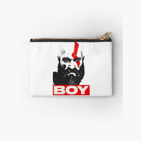 Item preview, Kratos Ghost of Sparta - Boy Design designed and sold by Enea Kelo.