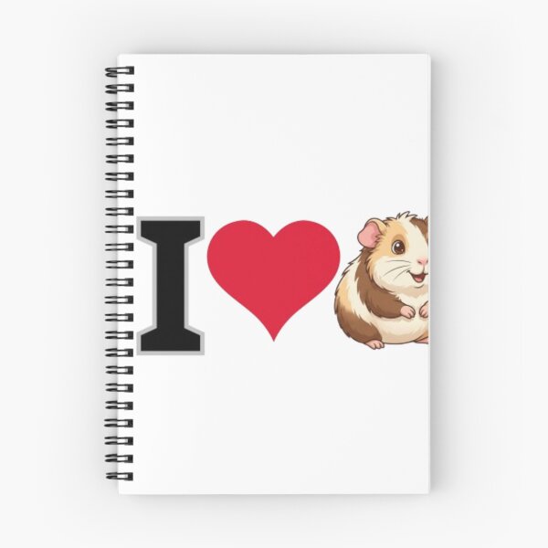 Item preview, I love Guinea pigs designed and sold by Mourest.