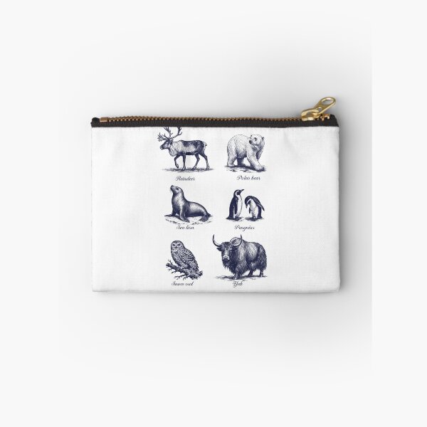 Item preview, Arctic wildlife designed and sold by Martin Studio.