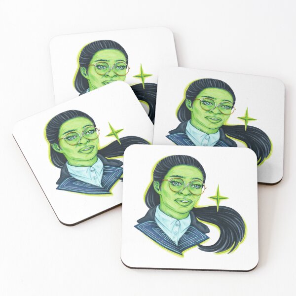 Item preview, Elphaba Fan Art designed and sold by EmHarmonyArt.
