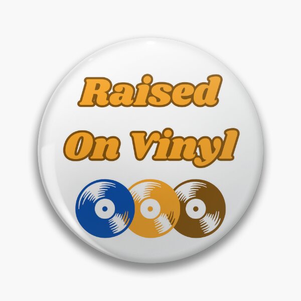 Item preview, Raised On Vinyl designed and sold by kaljoa.