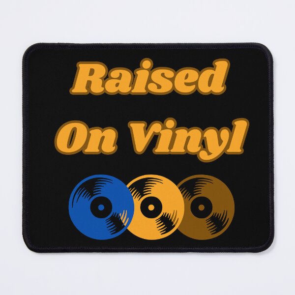 Item preview, Raised On Vinyl designed and sold by kaljoa.