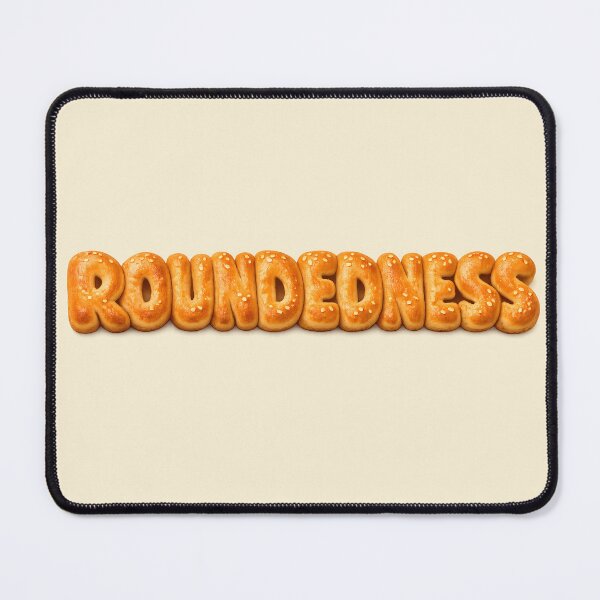 Item preview, Roundedness – Freshly Baked Phonology Linguistics Meme designed and sold by Nerd Romance Café.