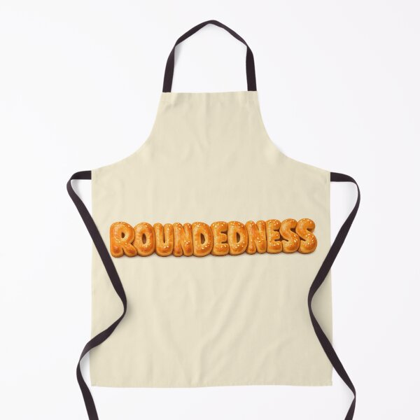Item preview, Roundedness – Freshly Baked Phonology Linguistics Meme designed and sold by Nerd Romance Café.