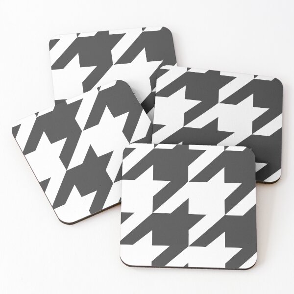 Item preview, Houndstooth designed and sold by weismedia.