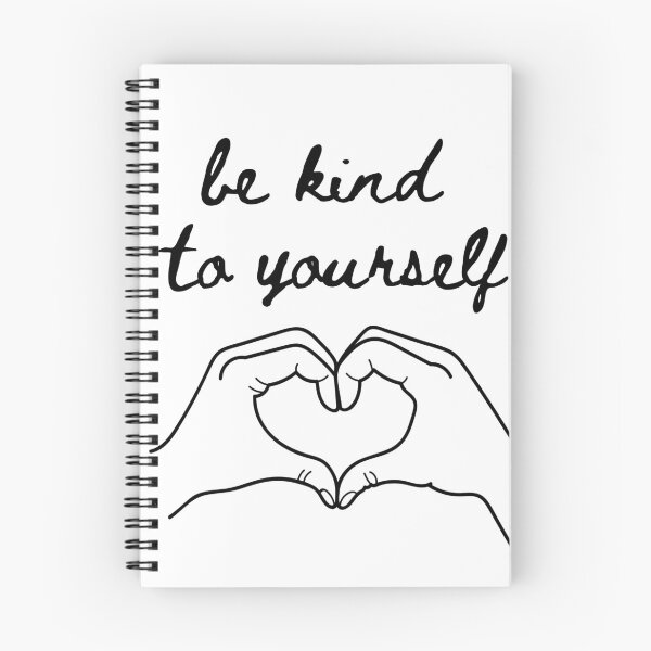 Item preview, be kind to yourself designed and sold by ExcessiveSarcasmCo..