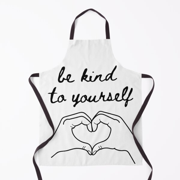 Item preview, be kind to yourself designed and sold by ExcessiveSarcasmCo..