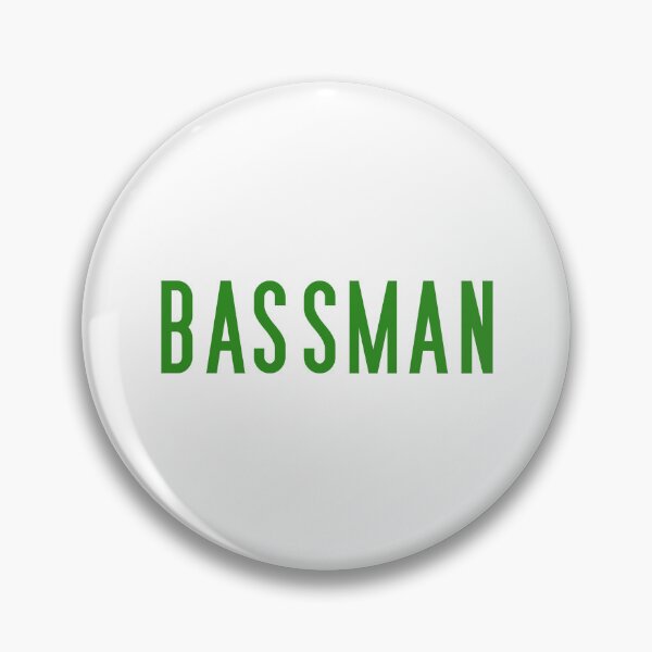 Item preview, Bassman designed and sold by kosmikjive.