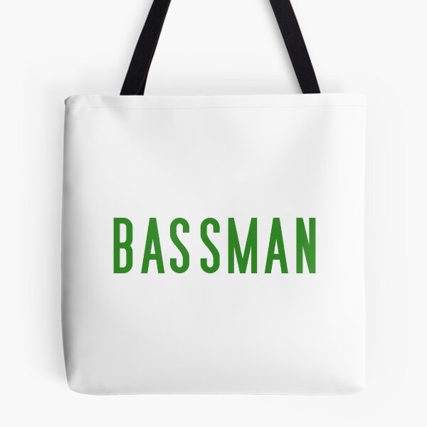 Item preview, Bassman designed and sold by kosmikjive.