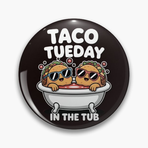 Item preview, Taco Tueday designed and sold by Aise06.