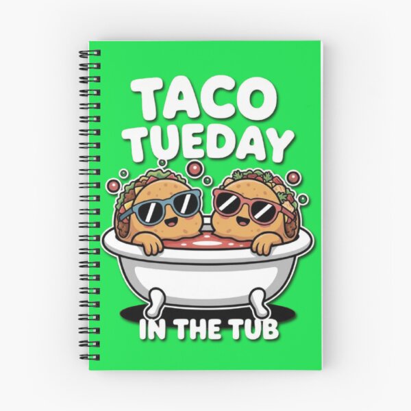 Item preview, Taco Tueday designed and sold by Aise06.