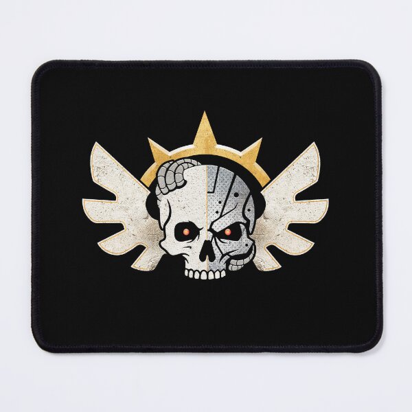 Item preview, AdMech Crown Skull designed and sold by Art-Workshop.