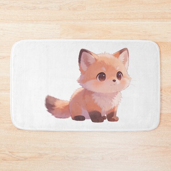Item preview, Chibi Fox designed and sold by T's&such.