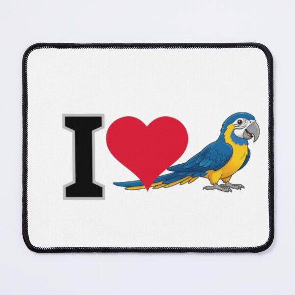 Item preview, Macaw parrot  designed and sold by Mourest.