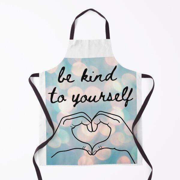 Item preview, be kind to yourself- whimsy designed and sold by ExcessiveSarcasmCo..