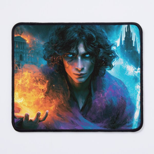 Item preview, Fire and Ice Magic designed and sold by JaimeLikes.