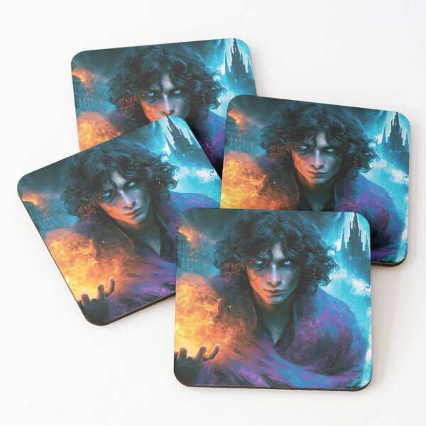 Item preview, Fire and Ice Magic designed and sold by JaimeLikes.