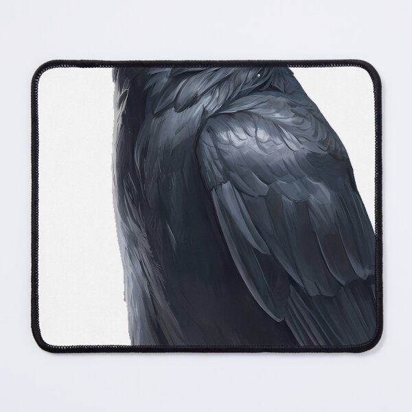 Item preview, Gandalf Wizard Crow designed and sold by IllumeInk.
