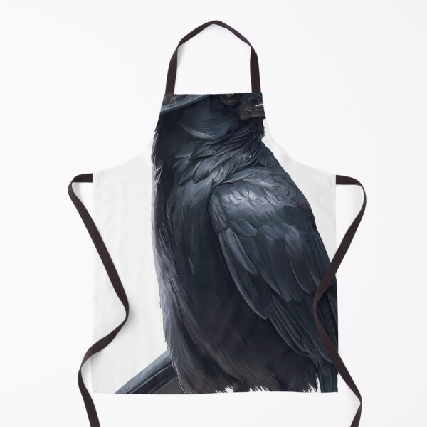 Item preview, Gandalf Wizard Crow designed and sold by IllumeInk.