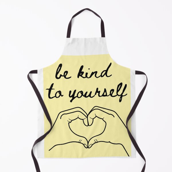 Item preview, be kind to yourself mini post it designed and sold by ExcessiveSarcasmCo..