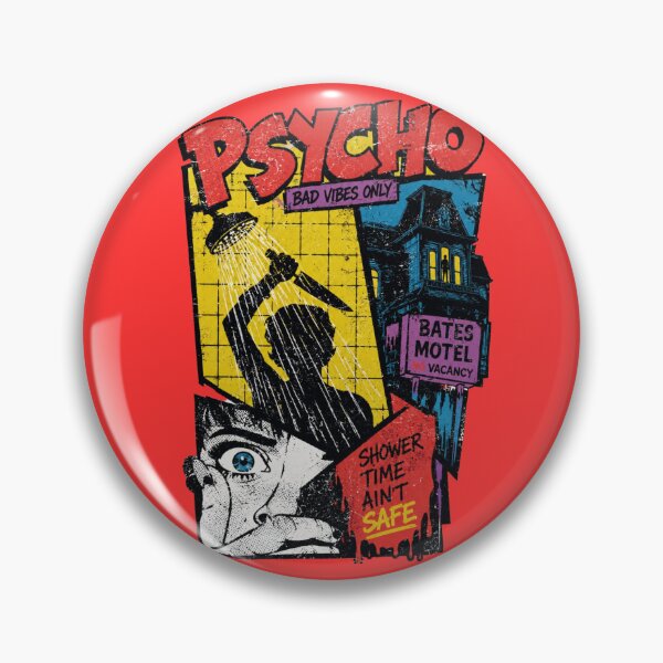 Item preview, PSICHO designed and sold by OUTHEX™ .