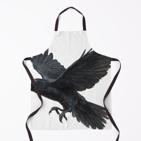 Item preview, Follow The One Ring Crow designed and sold by IllumeInk.
