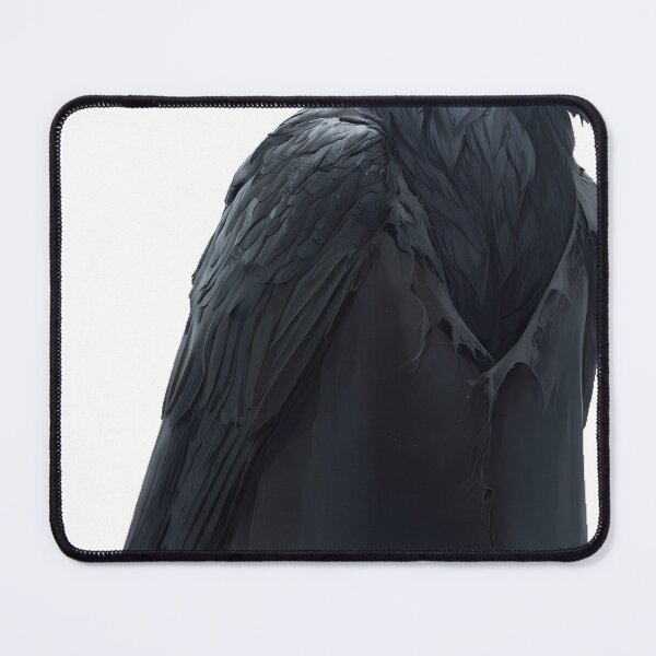Item preview, Witch King Spiky Crow designed and sold by IllumeInk.