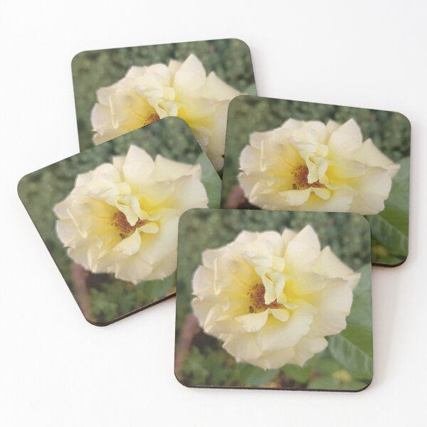 Item preview, Yellow Rose Evergreen Garden Landscape designed and sold by PhuongVoArt.