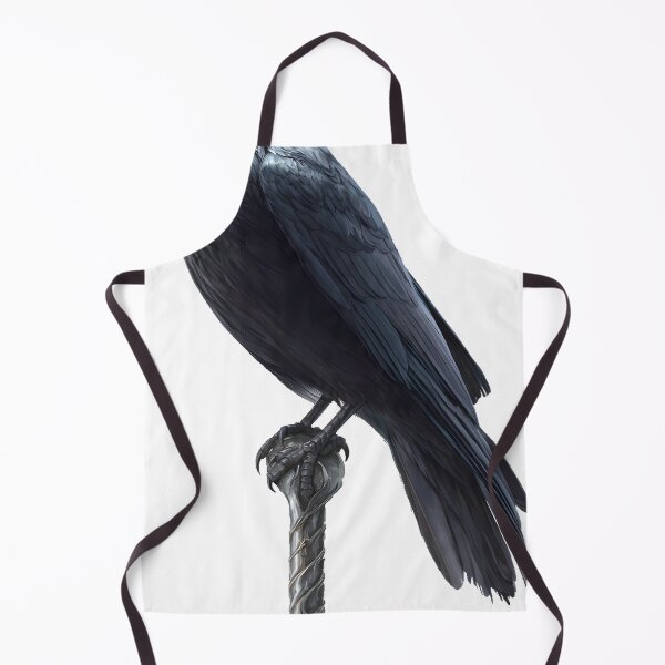 Item preview, Aragorn King Crow designed and sold by IllumeInk.