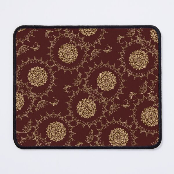 Item preview, Mandala flower designed and sold by Ban Nang Root.