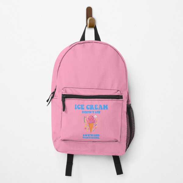 Item preview, Ice Cream Doesn't Ask Awkward Questions designed and sold by fadilow.