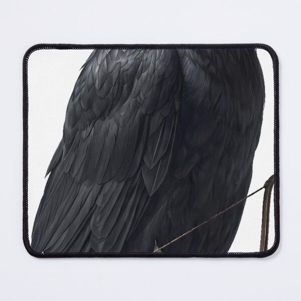 Item preview, Legolas Elven Archer Crow designed and sold by IllumeInk.