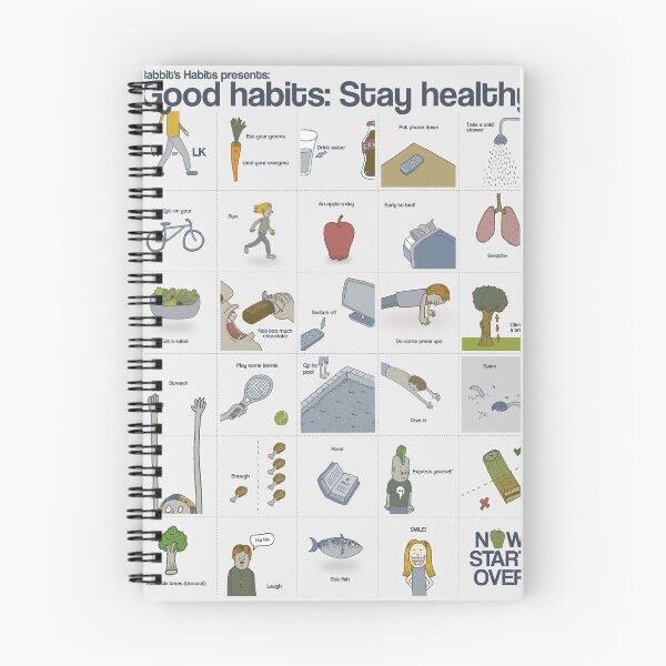 Item preview, Stay healthy designed and sold by younglen.