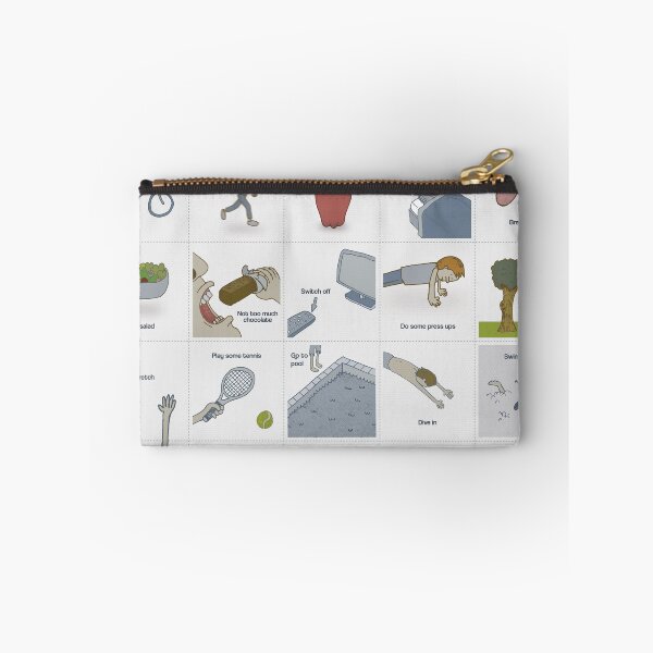 Item preview, Stay healthy designed and sold by younglen.