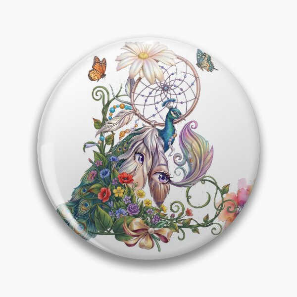 Item preview, Elegant Peacock Mask Woman PNG | Watercolor Fantasy Art designed and sold by Mnrrstudio.