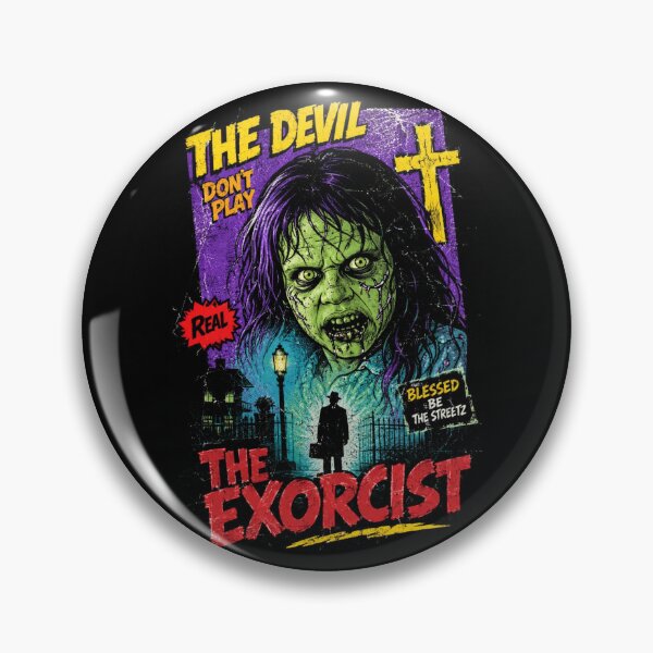 Item preview, THE EXORCIST designed and sold by OUTHEX™ .