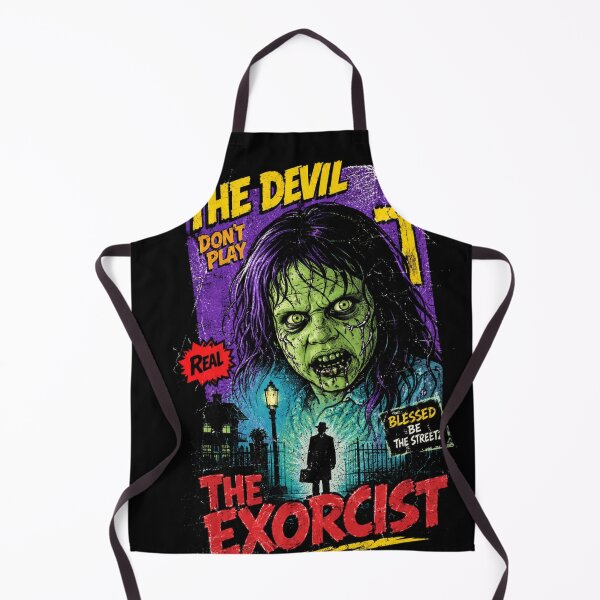 Item preview, THE EXORCIST designed and sold by OUTHEX™ .