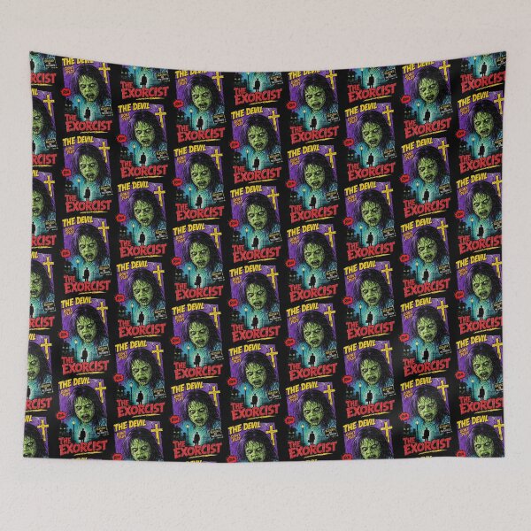 Item preview, THE EXORCIST designed and sold by OUTHEX™ .