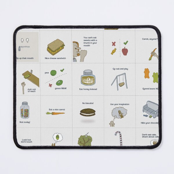 Item preview, Take a break from sweets designed and sold by younglen.