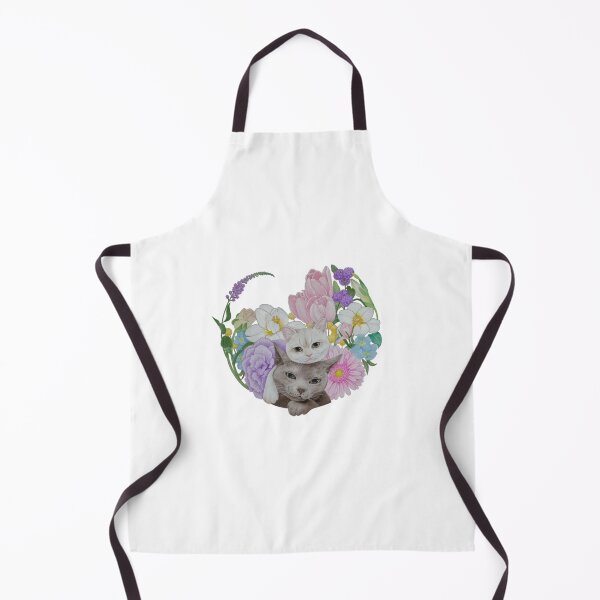 Item preview, Flower Cats designed and sold by KJAStudio.