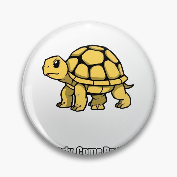Item preview, Turtle - Not Ready Come Back Later - Funny Turtle Gift designed and sold by pawdrops.