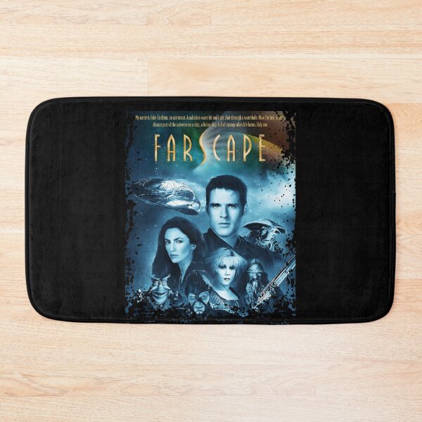 Item preview, Farscape designed and sold by Aleksandar Kostjuk.