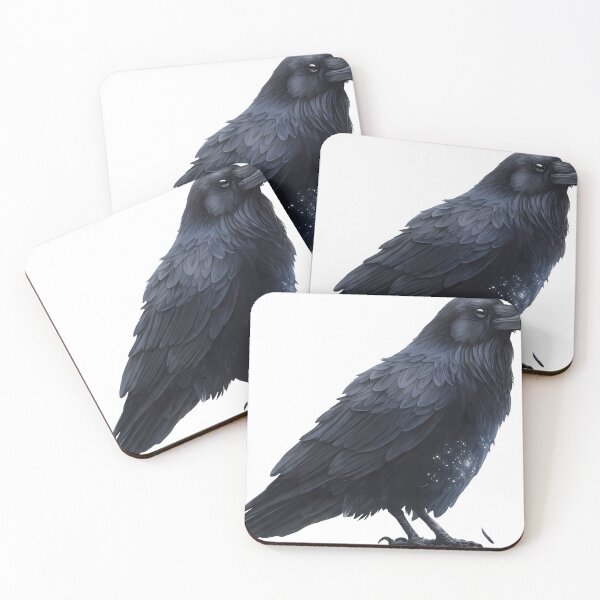 Item preview, Galadriel Phial Starlight Crow designed and sold by IllumeInk.