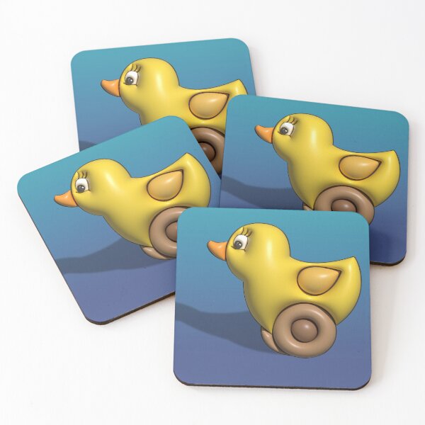 Item preview, Rolling duck. designed and sold by Michael-Popart.